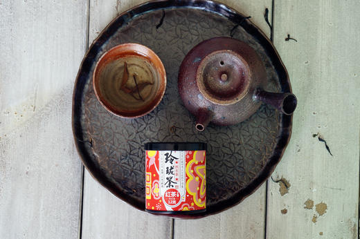 红茶 玲珑王小叶茶 12G 罐装 桂东茶叶 小叶红茶 商品图1