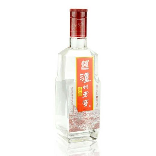 38度泸州老窖头曲高度浓香型白酒 商品图1