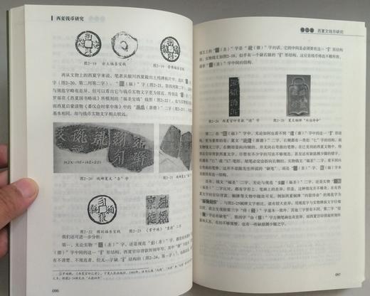 《西夏钱币研究》 商品图8