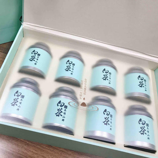（永久下架）埭溪明前白茶|好茶 抚动你的舌尖 商品图2