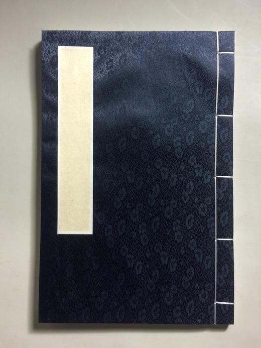 【拓片工具】定制精品空白泉谱 商品图3