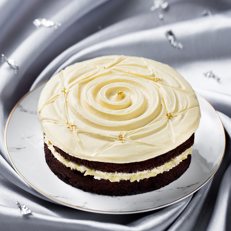 熔岩榴莲巧克力 Durian Perfume Magma Cloud