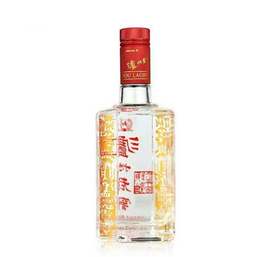 泸州老窖六年窖头曲 浓香型白酒 38度 商品图2