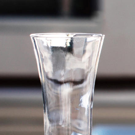 诗杯客乐新世纪水晶醒酒器 商品图2