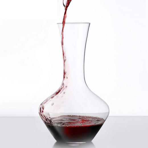 诗杯客乐新世纪水晶醒酒器 商品图3