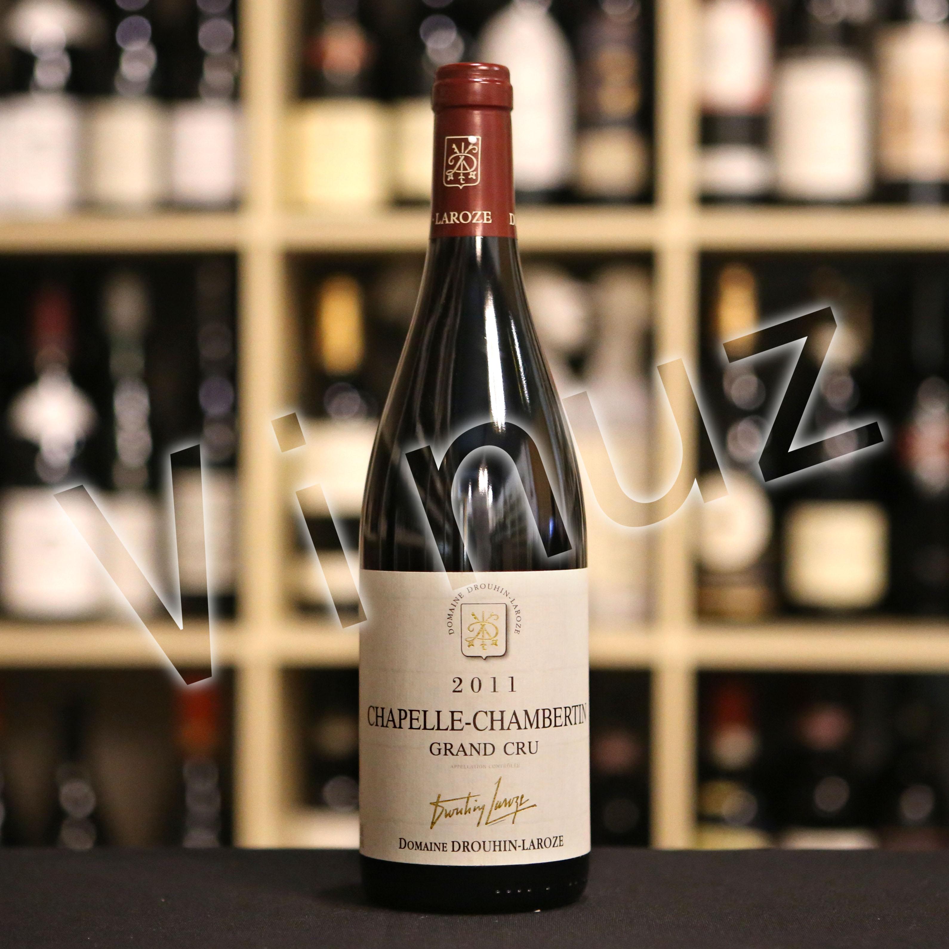 domaine drouhin-laroze chapelle-chambertin grand