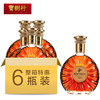 【6瓶装】RémyMartin 人头马XO700ml*6 天醇优质干邑白兰地进口洋酒 商品缩略图4