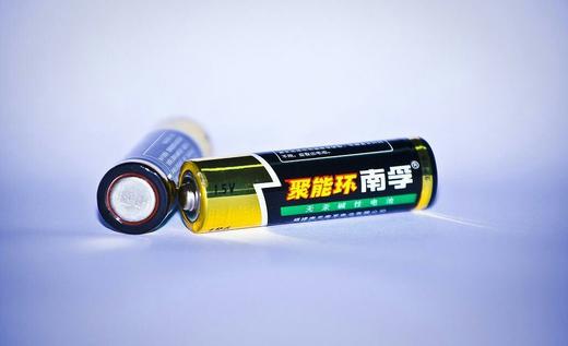【电池】南孚5号电池/粒 商品图1