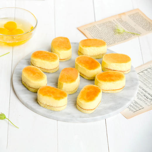 【半熟芝士只需9.9元】四重奏蛋糕-2磅188元/3磅238元/4磅278元（新丰） 商品图1