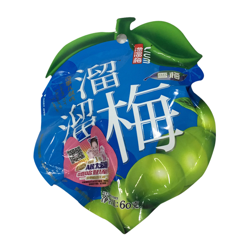 溜溜梅雪梅60g