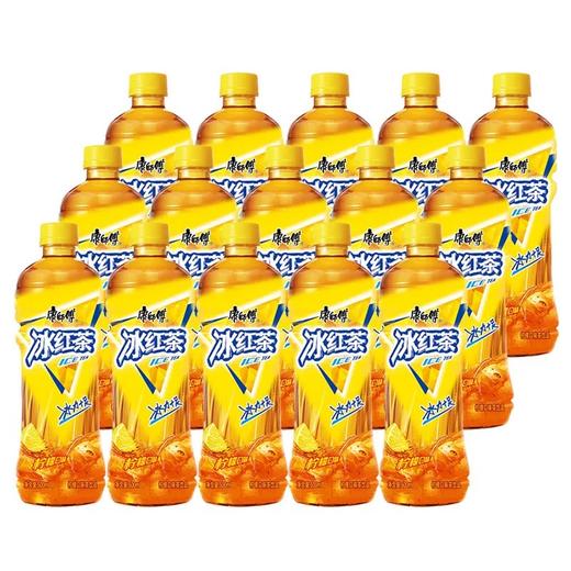 康师傅冰红茶500ml 商品图0