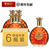 【6瓶装】RémyMartin 人头马XO700ml*6 天醇优质干邑白兰地进口洋酒 商品缩略图0