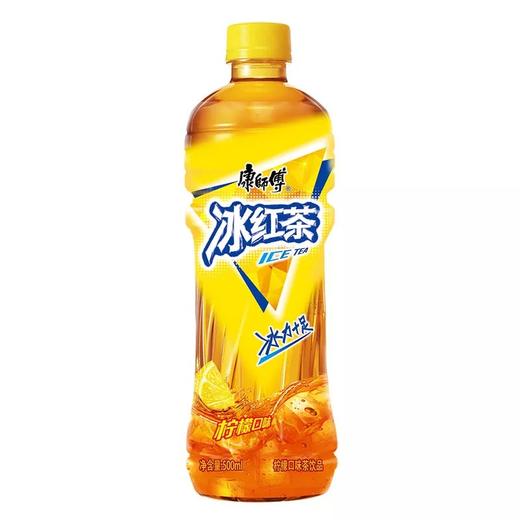 康师傅冰红茶500ml 商品图1