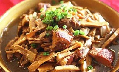 笋干烧肉 商品图0
