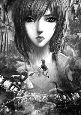 二等奖 |《玄色以太》 商品图0