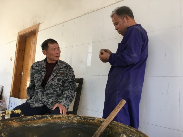 秋哥红糖 450g