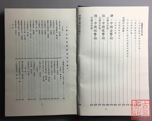库存经典！《中国货币史话目录》 商品图4