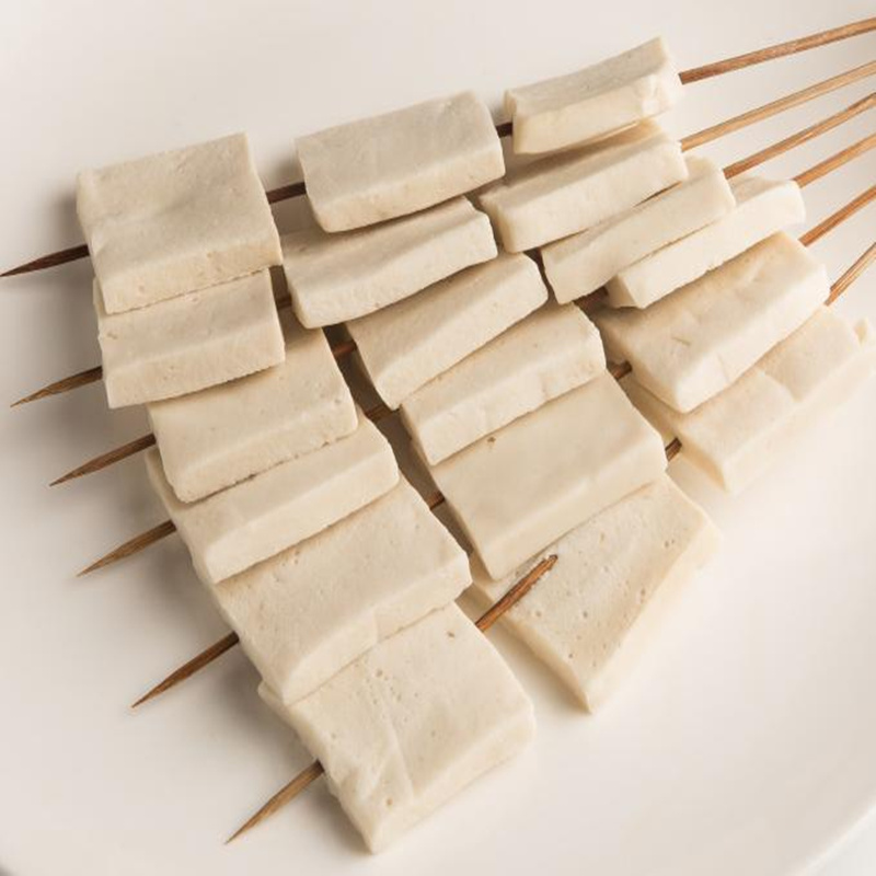 千叶豆腐串 烧烤必备