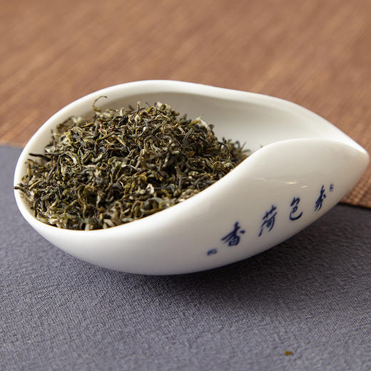 碧螺丨明前碧螺春 花开富贵礼盒 一级 120g 预计3月29日发货   商品图2