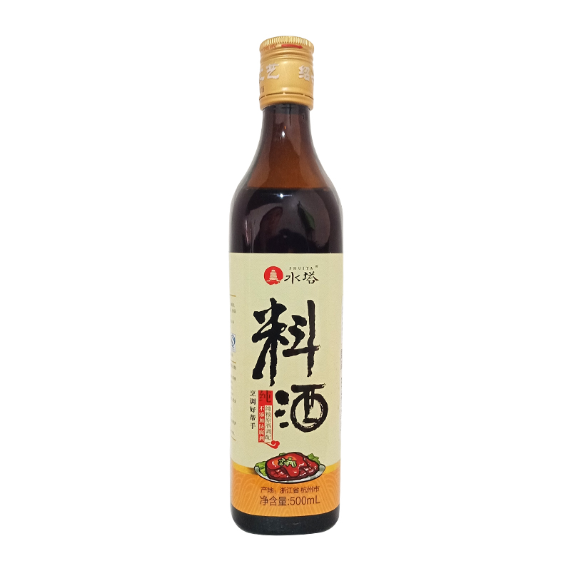 水塔 料酒 500ml