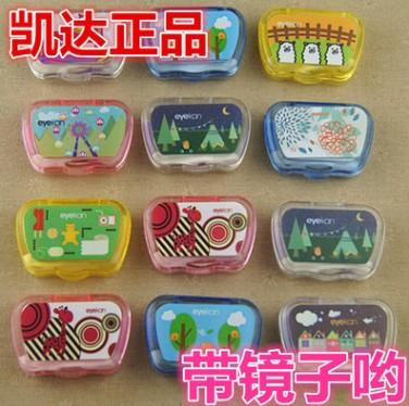 凯达隐形眼镜盒/镜盒8101 商品图0