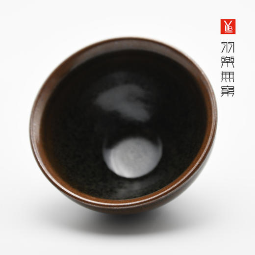 LYB建盏 詹桂溪作品 商品图4