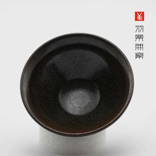 LYB建盏 詹桂溪作品 商品图5