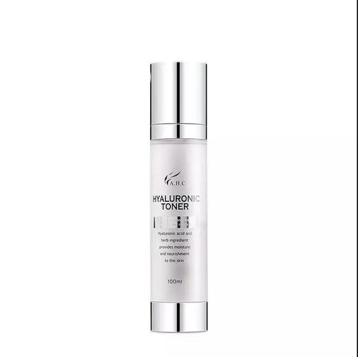 【现货】AHC-B5玻尿酸爽肤水-紧致补水保湿化妆水收缩毛孔神仙水100ml-可批发 商品图0