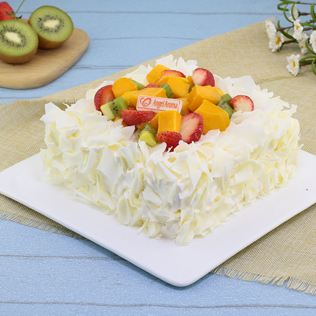 雪域榴恋-欧式高端蛋糕