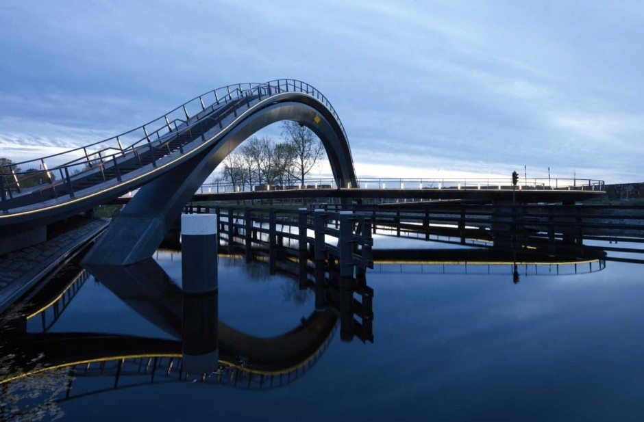 3700张国外优秀景观桥设计参考案例精选