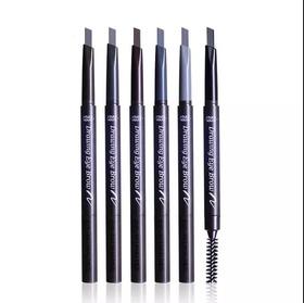 【现货】爱丽小屋眉笔-双头旋转自动眉笔-防水防汗不晕染-可批发