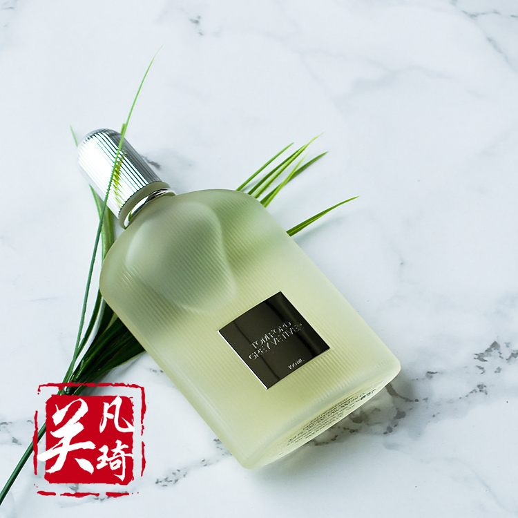 tom ford汤姆福特 grey vetiver灰色香根草男士香水edp 50/100ml