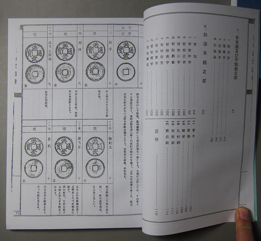 《洪武通宝图谱-万历年考》影印本 商品图2
