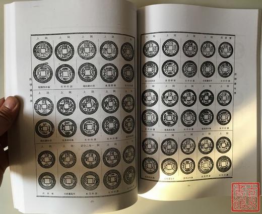 《顺治康熙乾隆钱谱》 商品图4