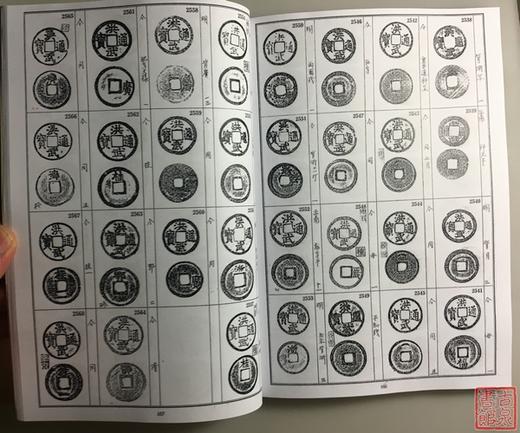 《巴厘岛输入古钱谱拓本集 影印本 》（上、下卷） 商品图4