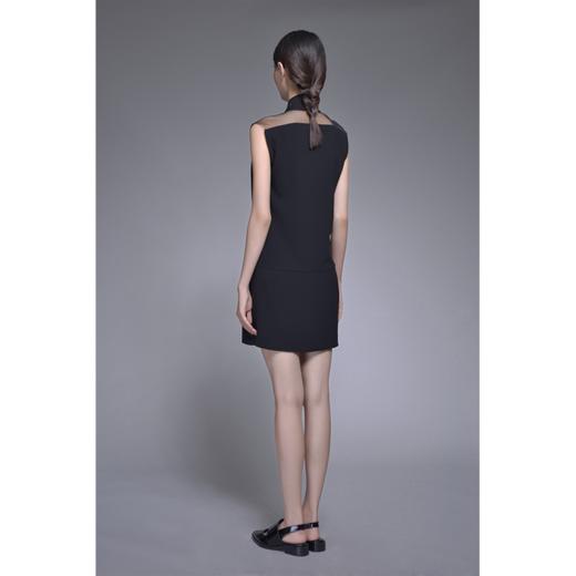 干练H型礼服裙 商品图1