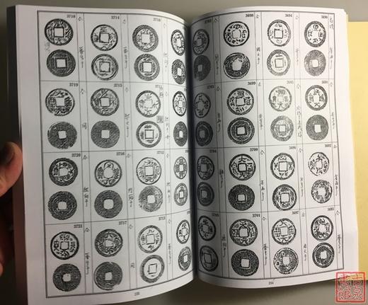 《巴厘岛输入古钱谱拓本集 影印本 》（上、下卷） 商品图6