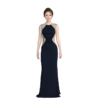 璀璨珠片美背晚礼服 商品缩略图0