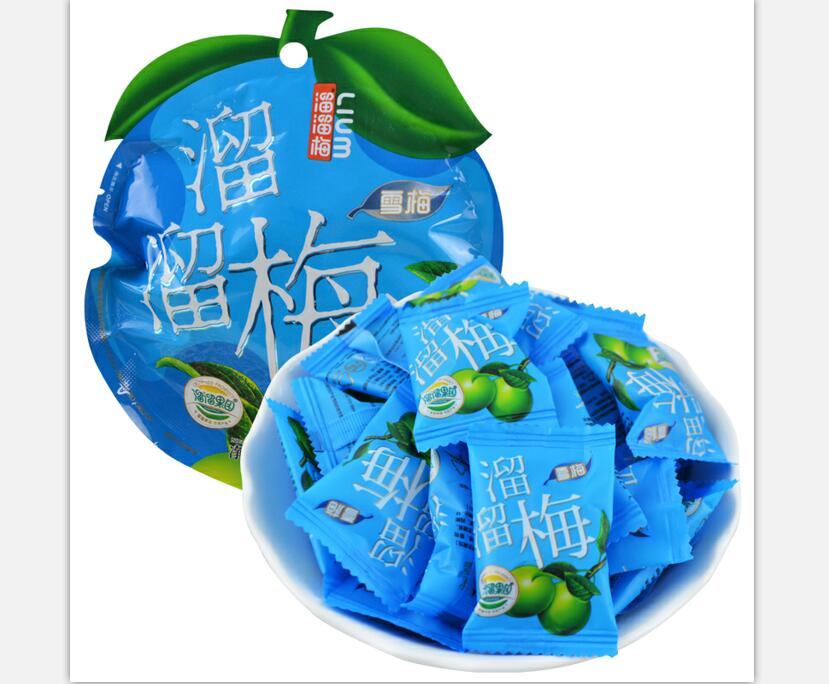 溜溜梅雪梅60克