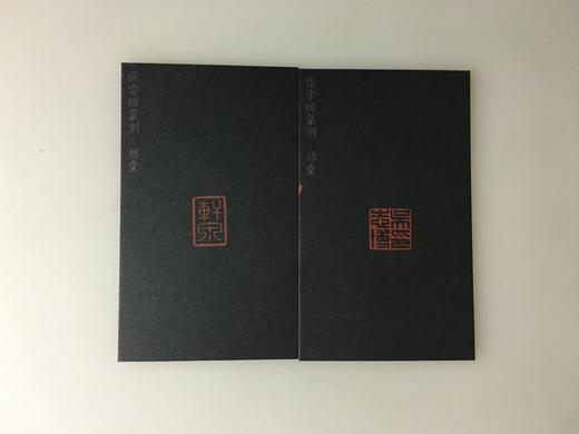 【拓片工具】专业刻拓片印——张宗颐先生 商品图0