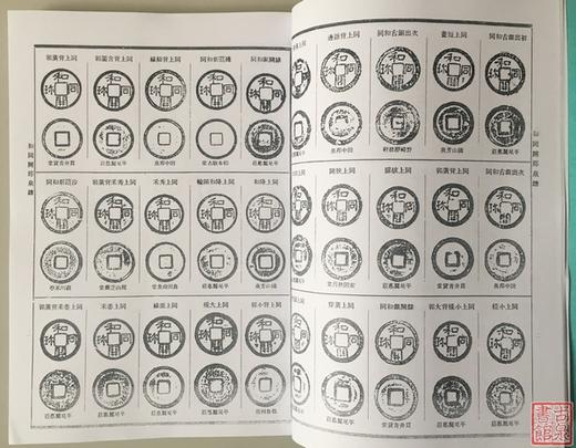 《昭和泉谱》日本钱部分 影印本 商品图2