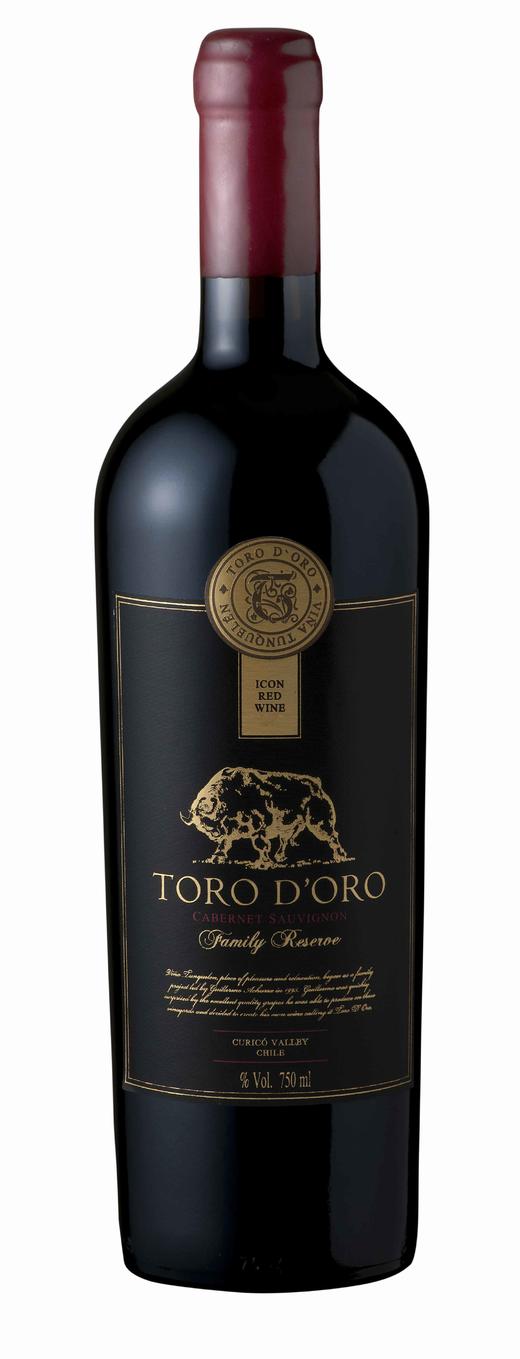 智利TOROD’ORO珍藏红酒走量巨惠促销 商品图2