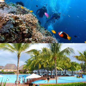 北京越美芽庄6天4晚舒心游