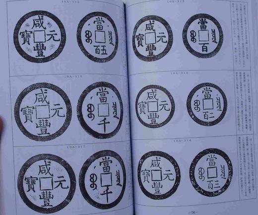 《咸丰泉谱》影印本 商品图3