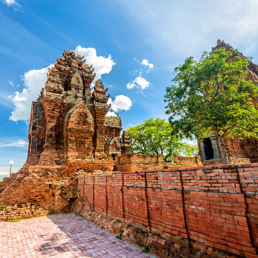 北京越尊芽庄5天3晚 五指岩-占婆塔-芽庄大教堂-I-resort泥浆浴 商品图0