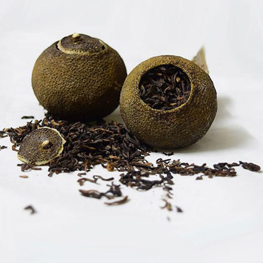 小青柑【柑普茶】 商品图1
