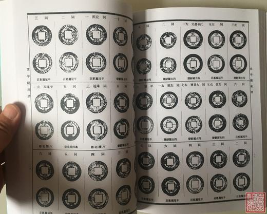 《昭和泉谱》朝鲜钱部分 影印本 商品图4