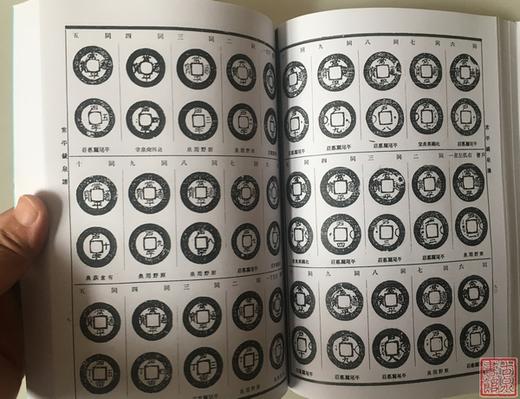 《昭和泉谱》朝鲜钱部分 影印本 商品图3