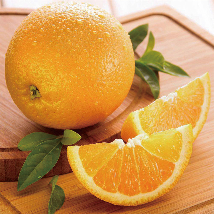 【来溢香 网红甜橙】香溪手掰橙,大山里的甜蜜果,被春天吻过的鲜橙