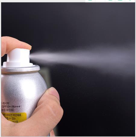 【化妆品】水晶防赛喷务150ML 防水防汗 商品图2